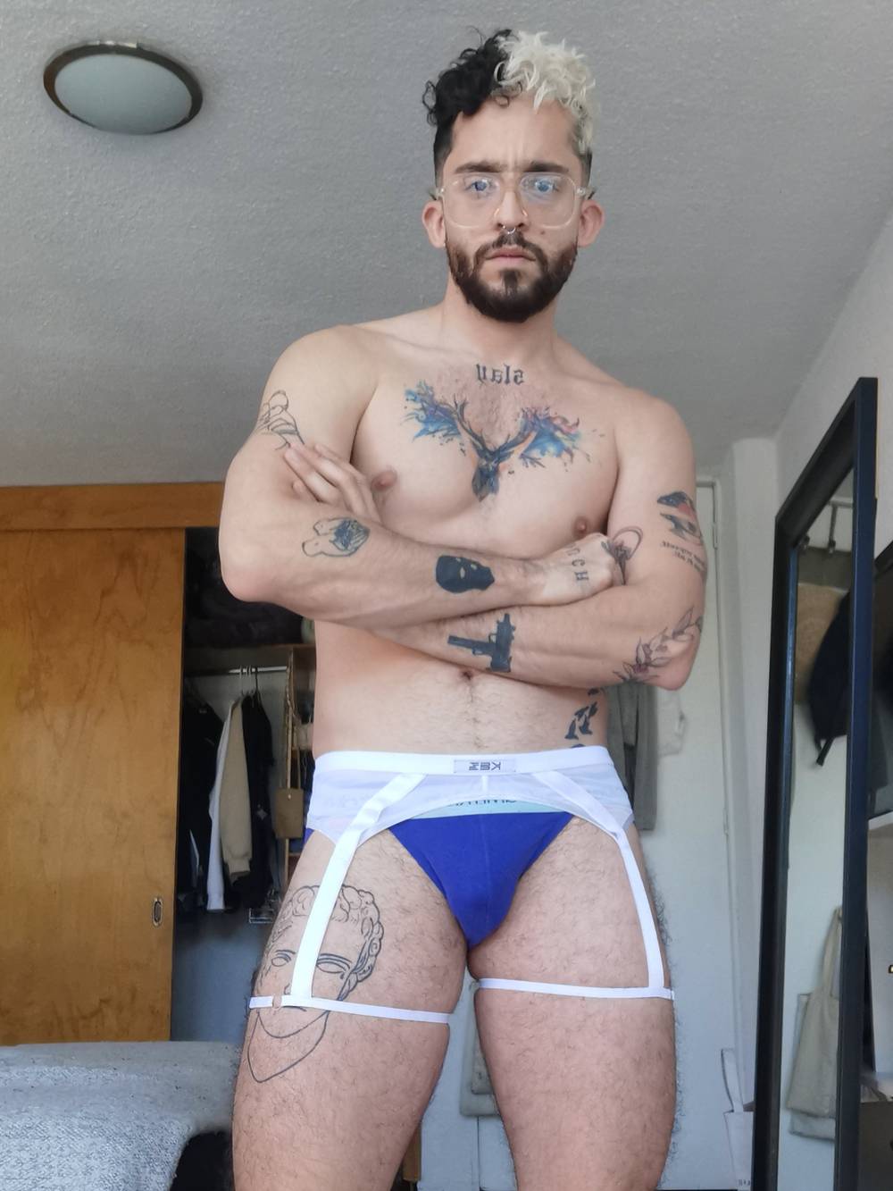 El bato tatuado OnlyFans – free nudes, naked, leaked