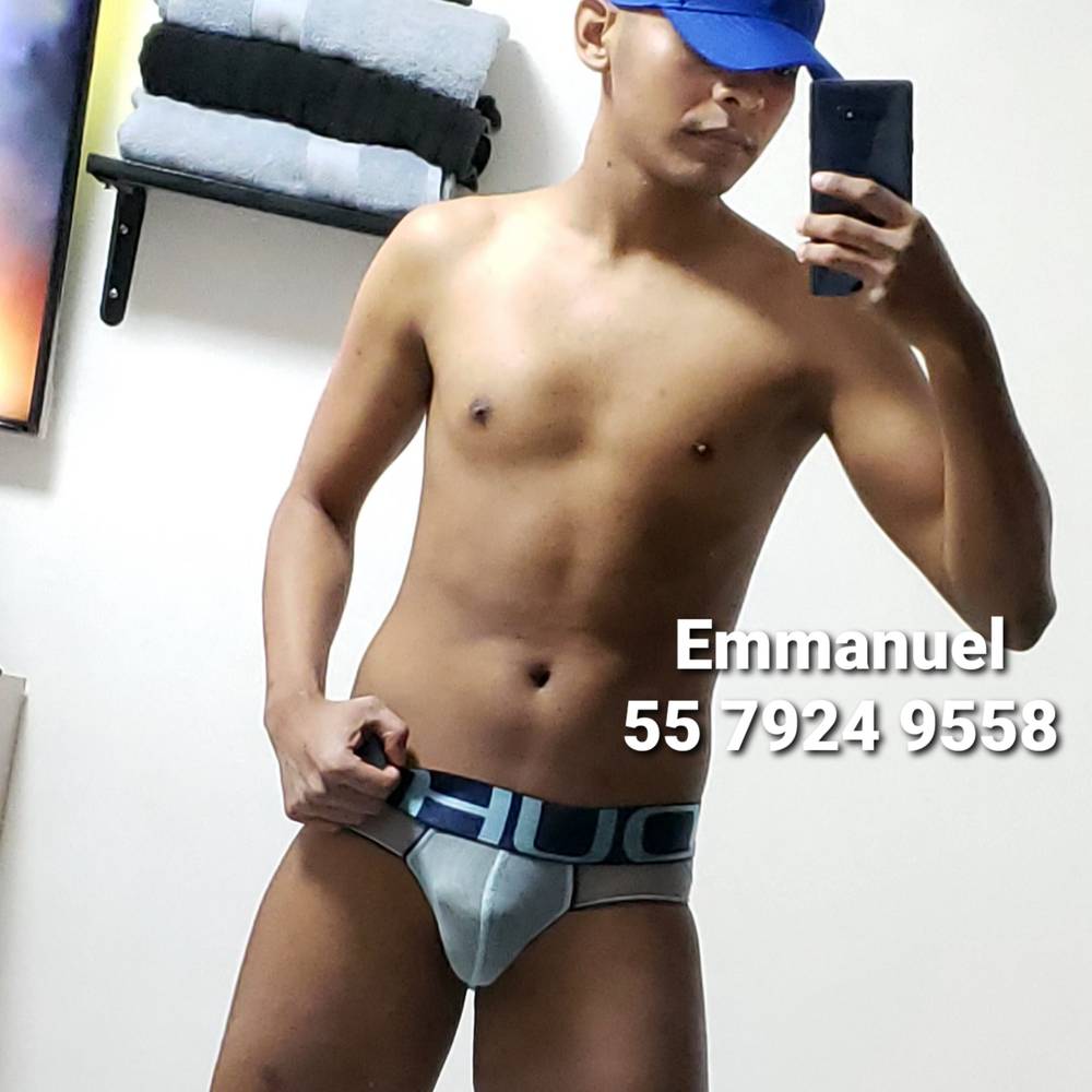 EMMANUEL MASAJES OnlyFans – free nudes, naked, leaked