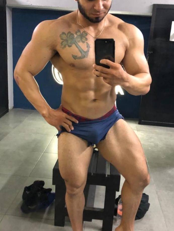 RAFAEL HERRERA OnlyFans – free nudes, naked, leaked