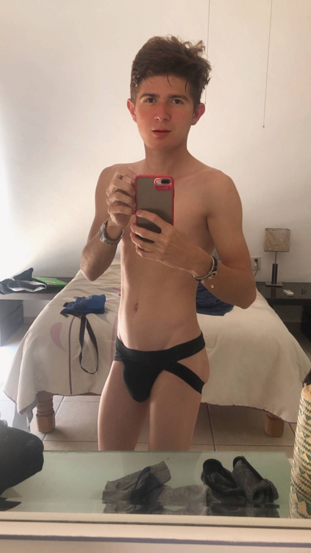 Marcus Barrera OnlyFans – free nudes, naked, leaked