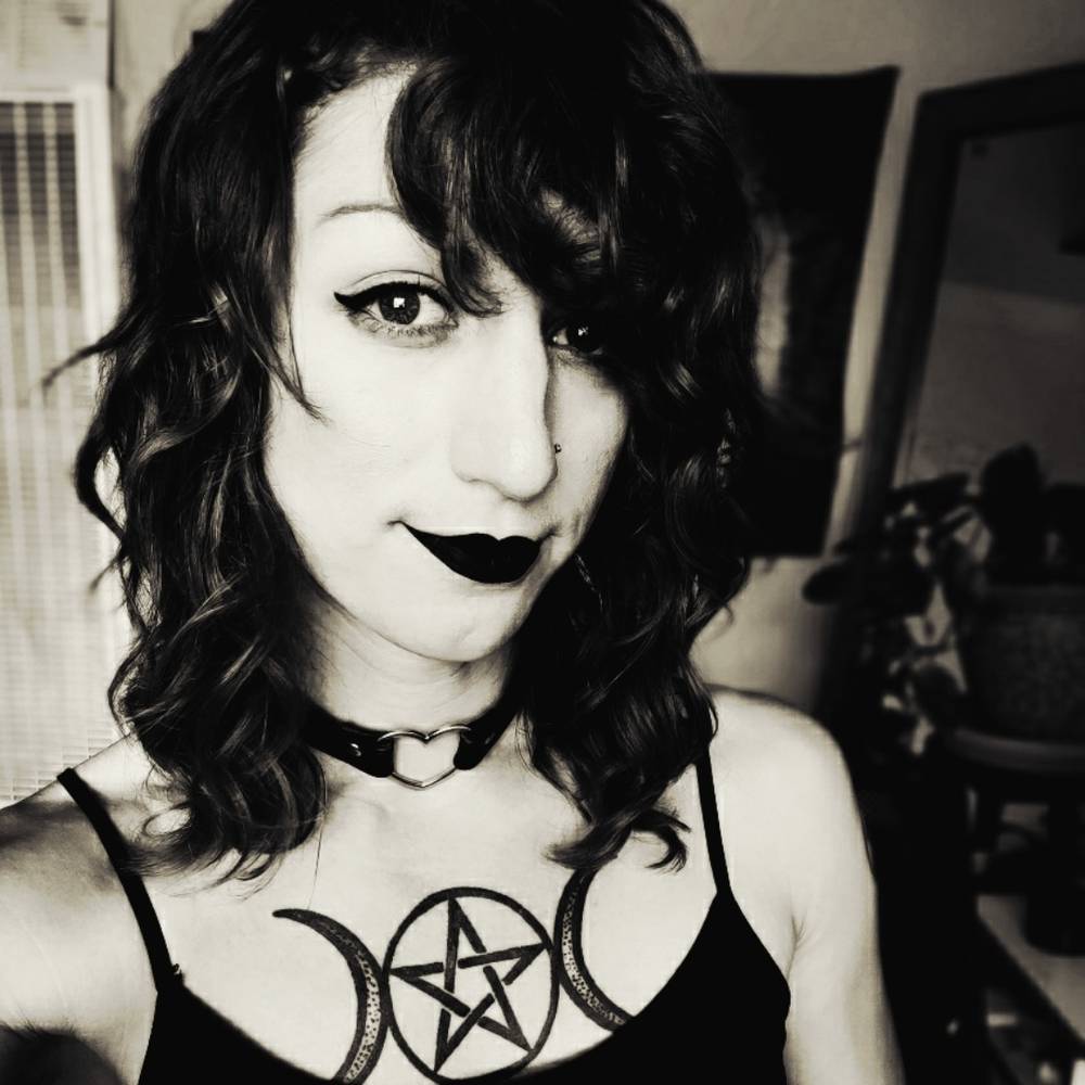 Baphomette_TS OnlyFans – free nudes, naked, leaked