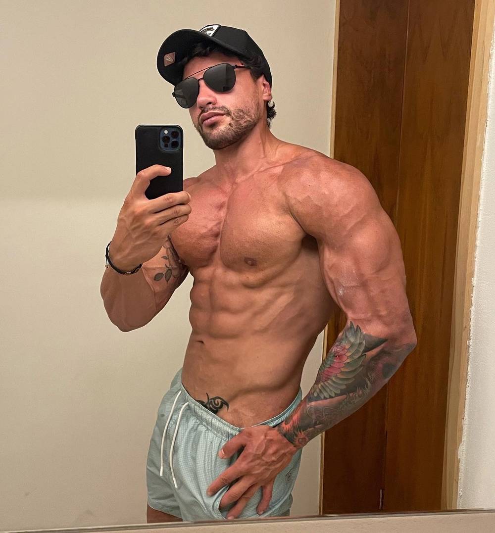 Santiago Santana OnlyFans – free nudes, naked, leaked