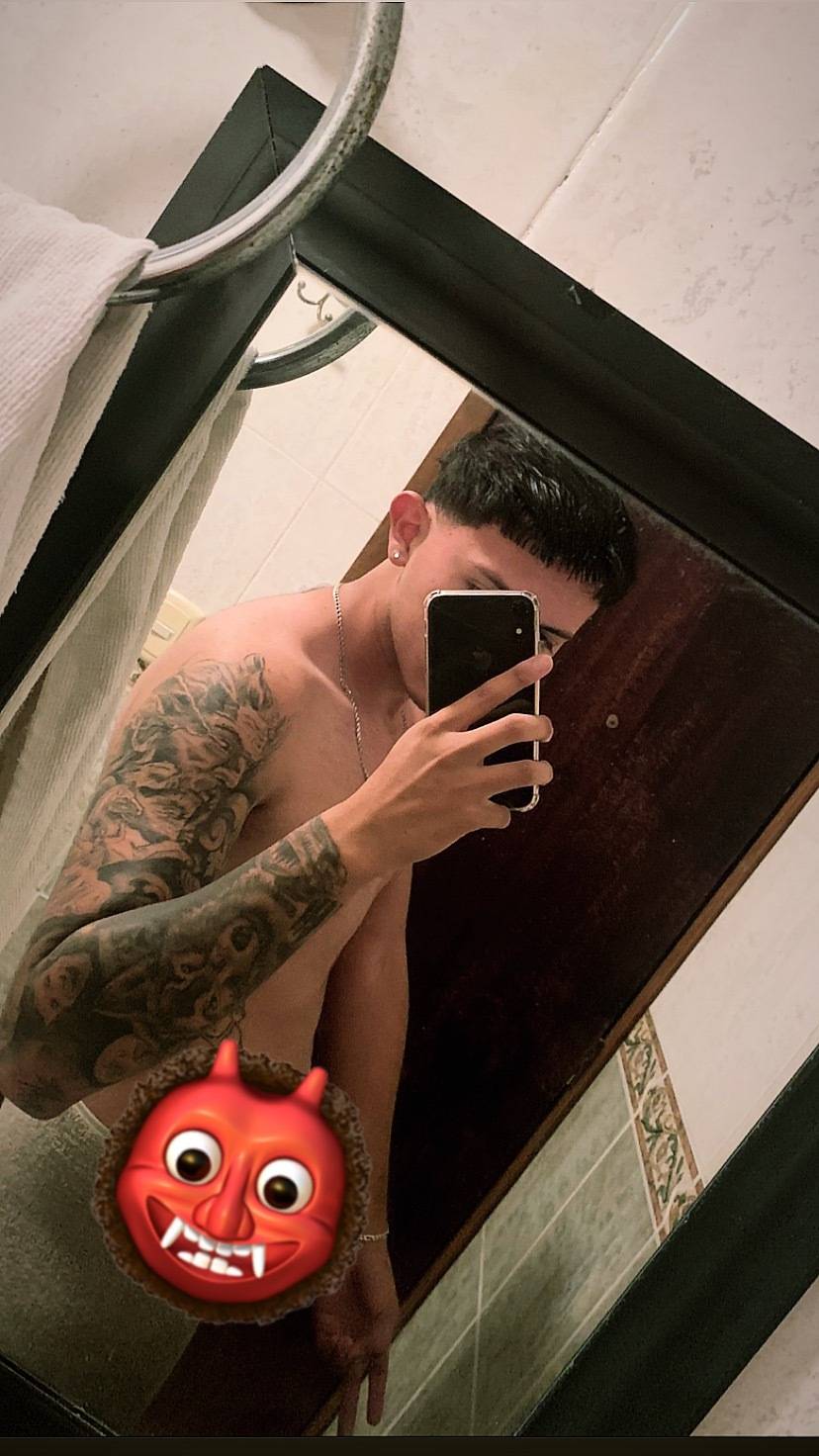 Diego Braulio Tellez Mendez OnlyFans – free nudes, naked, leaked