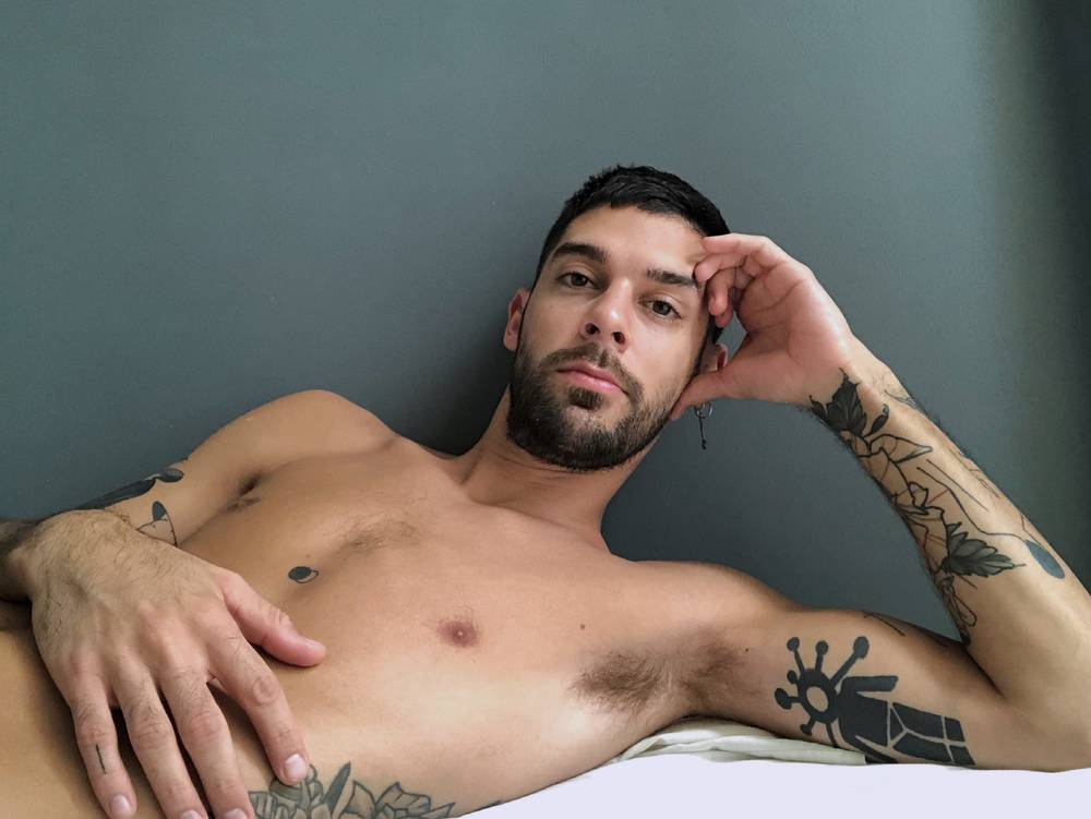 Maximiliano Franco OnlyFans – free nudes, naked, leaked