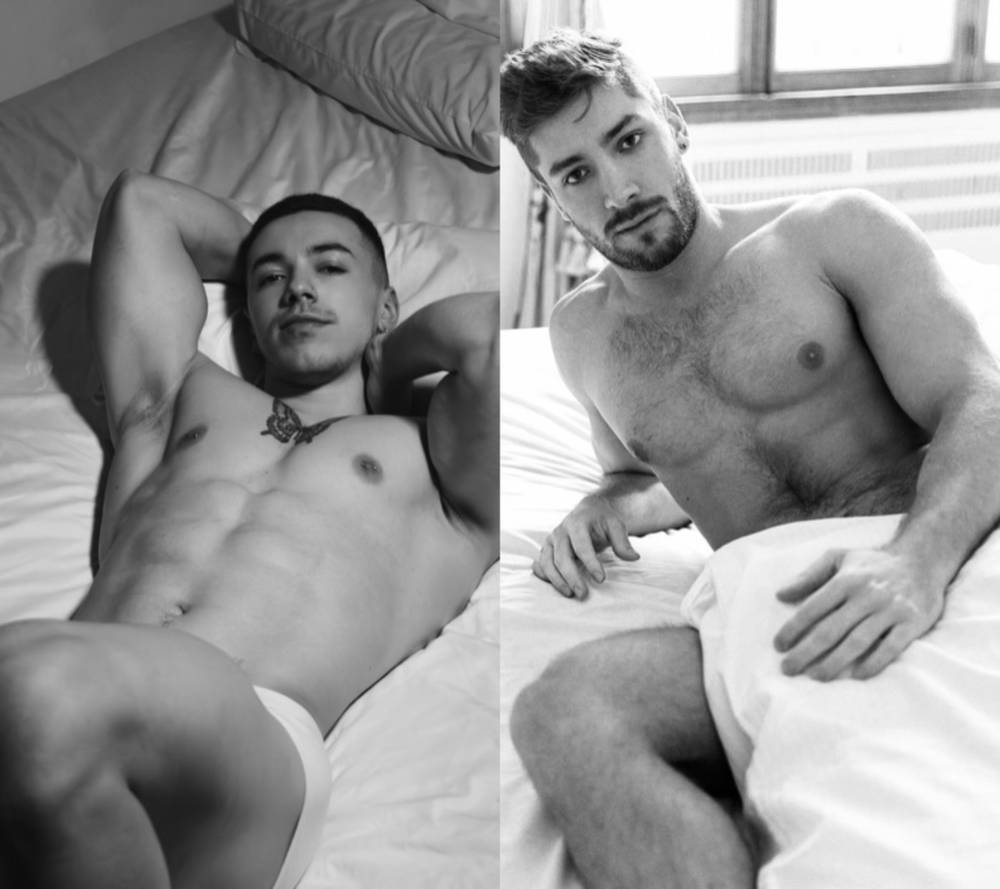 Charlie Paglieri / Ivan Inglima OnlyFans – free nudes, naked, leaked