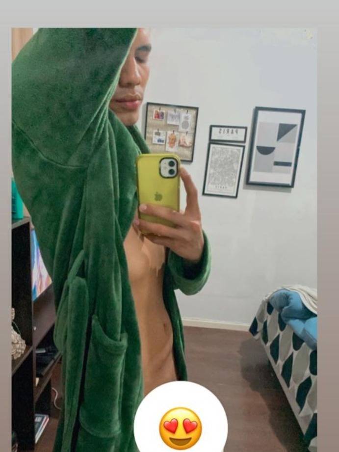 Carlos Aguilera OnlyFans – free nudes, naked, leaked