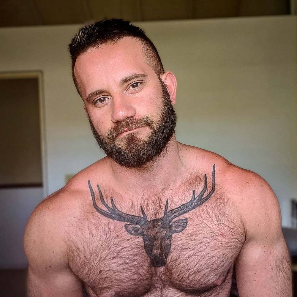 The Beardx FREE OnlyFans – free nudes, naked, leaked