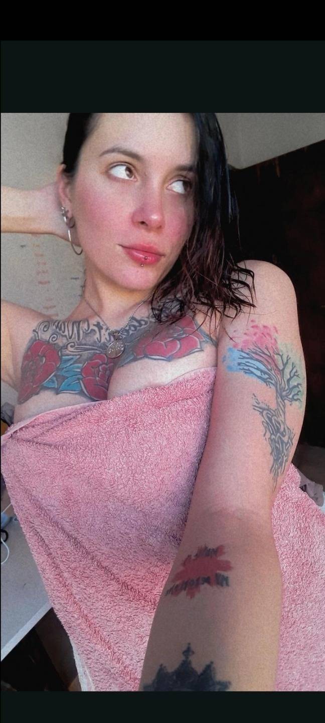 Freya Tattoo OnlyFans – free nudes, naked, leaked