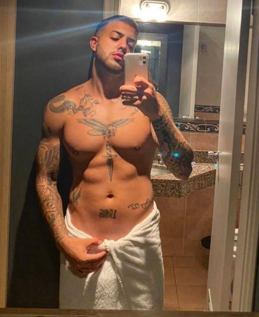 Gonzalo Berdun OnlyFans – free nudes, naked, leaked