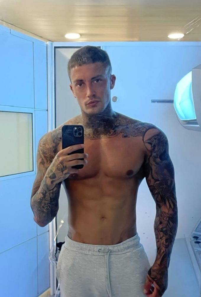 RAFA OnlyFans – free nudes, naked, leaked