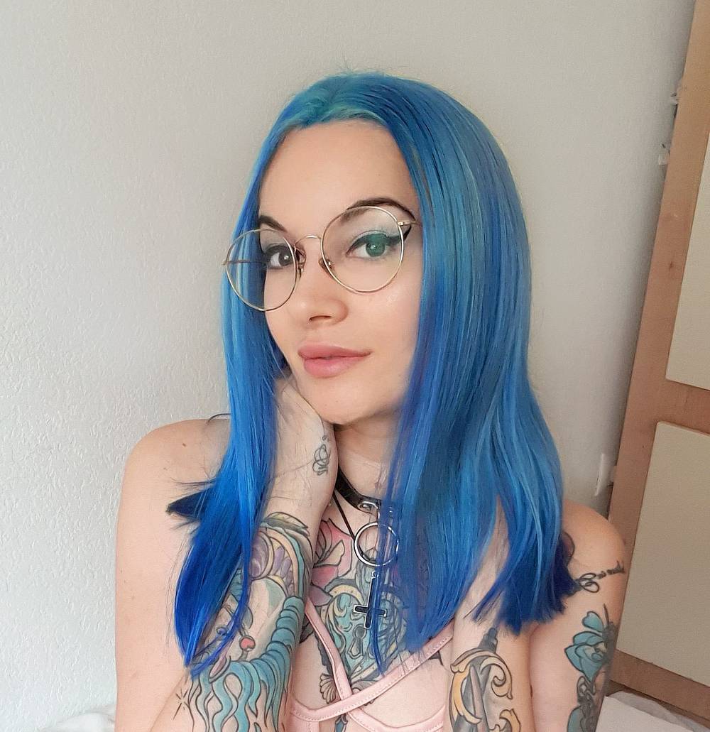 DoncellaSuicide OnlyFans – free nudes, naked, leaked