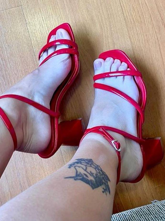 Velvet Foot Vixen OnlyFans – free nudes, naked, leaked