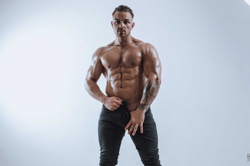 Danny Flex OnlyFans – free nudes, naked, leaked