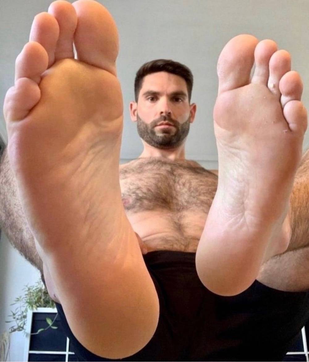 Feetforguys OnlyFans – free nudes, naked, leaked