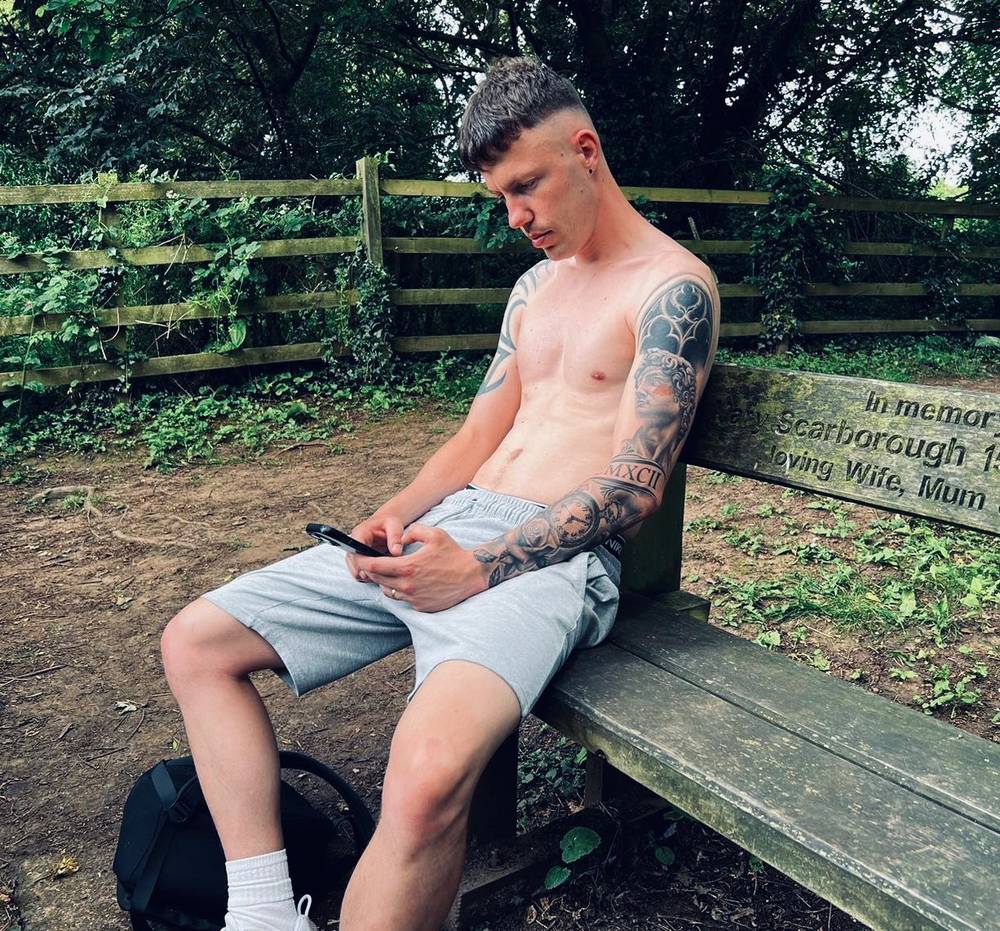 Callum Kurtis OnlyFans – free nudes, naked, leaked