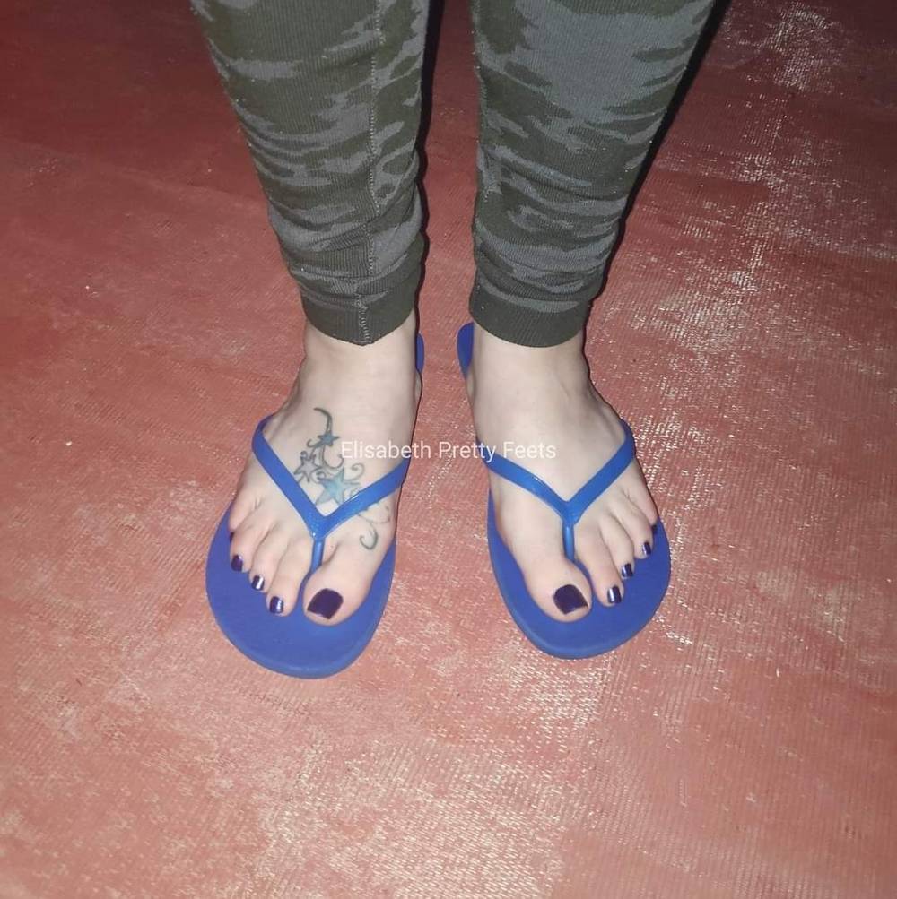 Elisabeth Pretty Feet OnlyFans – free nudes, naked, leaked