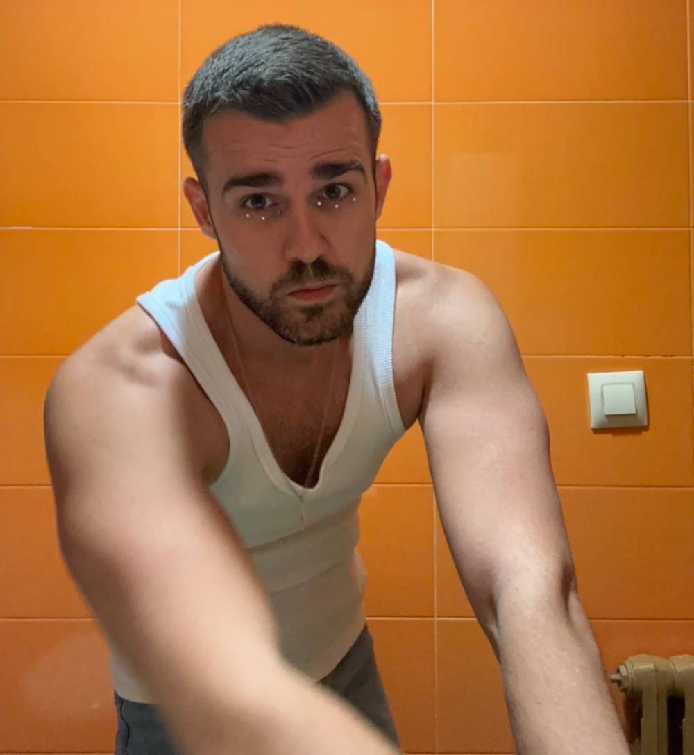 Juanma Toribio OnlyFans – free nudes, naked, leaked