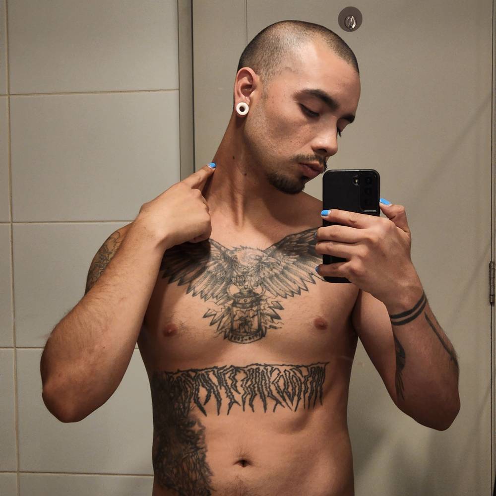 NERON KING OnlyFans – free nudes, naked, leaked