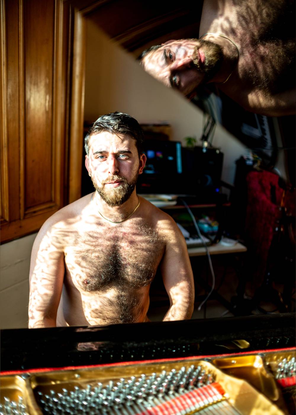 Hairy Pianist OnlyFans – free nudes, naked, leaked