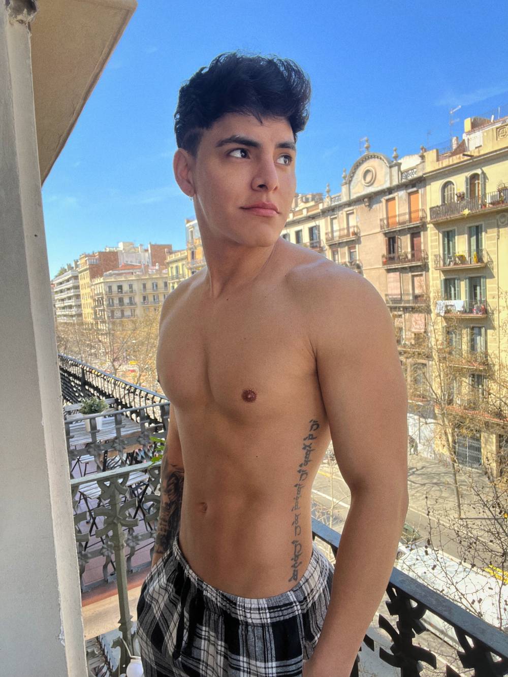 Ángel madrid OnlyFans – free nudes, naked, leaked