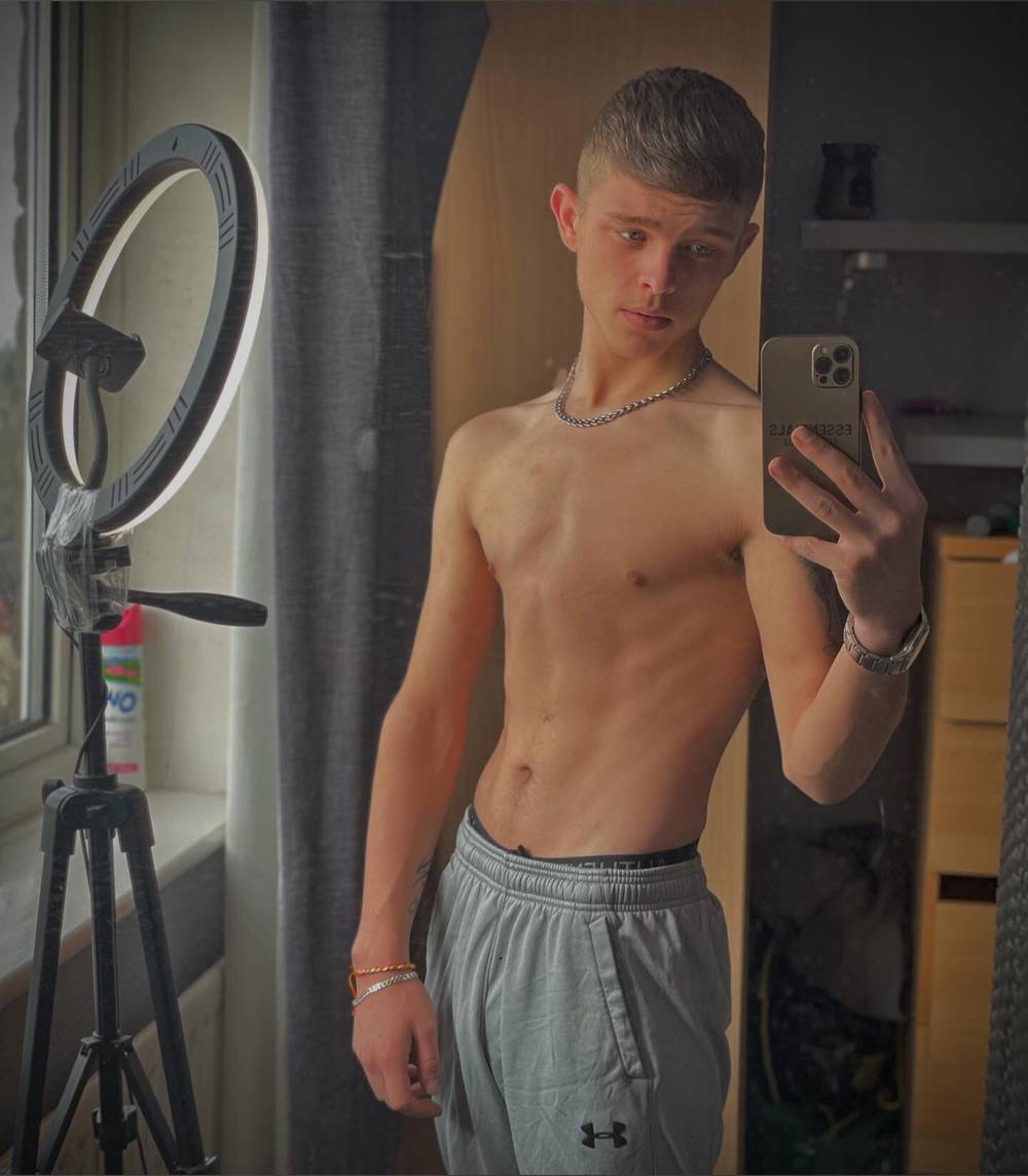 RONAN HALSTEAD OnlyFans – free nudes, naked, leaked