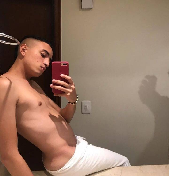 Elian Rodríguez OnlyFans – free nudes, naked, leaked