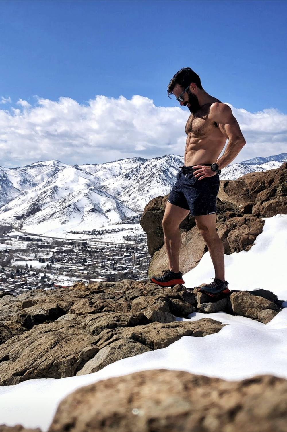 Mountain Zaddy OnlyFans – free nudes, naked, leaked