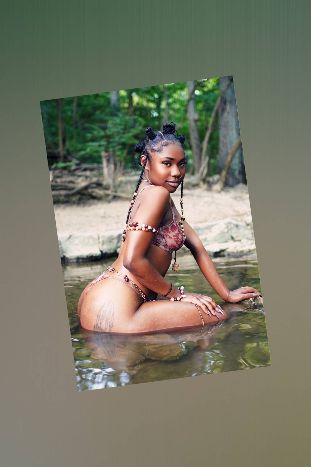 Chocolate Nubian Melanie OnlyFans – free nudes, naked, leaked