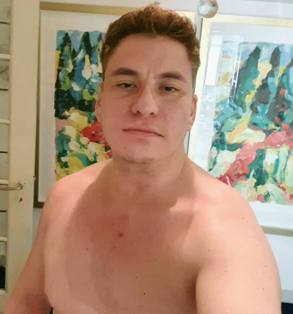 Alvaro Spruijt Veas OnlyFans – free nudes, naked, leaked