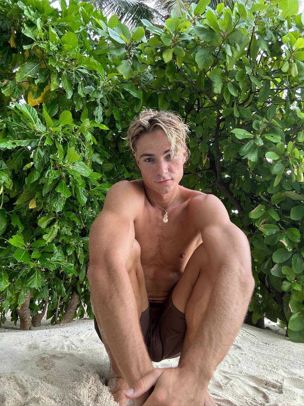 Nathaniel Taplin OnlyFans – free nudes, naked, leaked