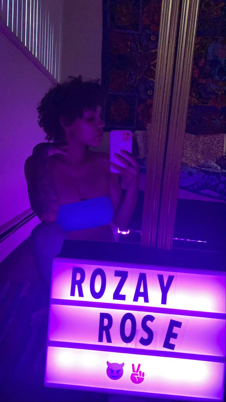 Rozay Rose OnlyFans – free nudes, naked, leaked