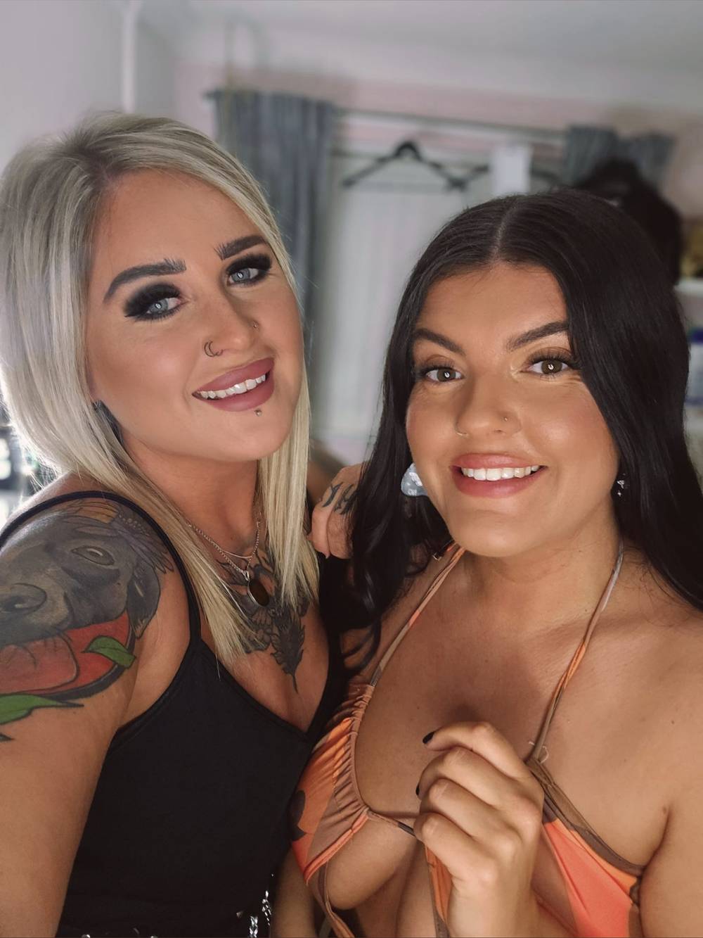 Sally &amp; Jasmine OnlyFans – free nudes, naked, leaked