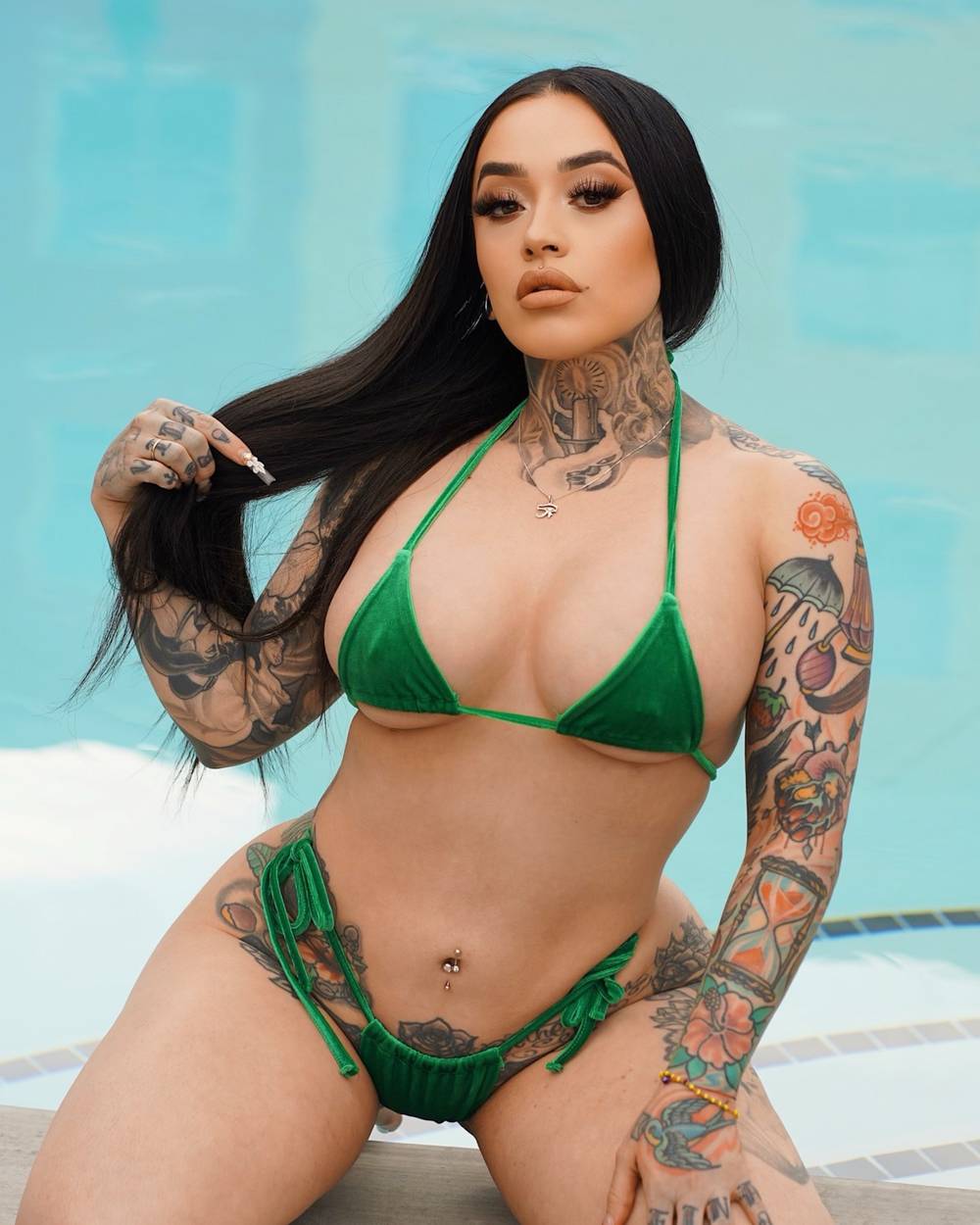 Kimora love x OnlyFans – free nudes, naked, leaked