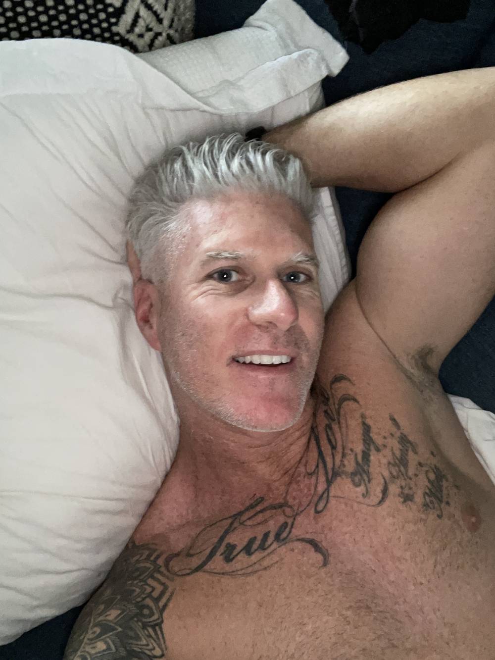 Fantastic Mr Silverfox OnlyFans – free nudes, naked, leaked