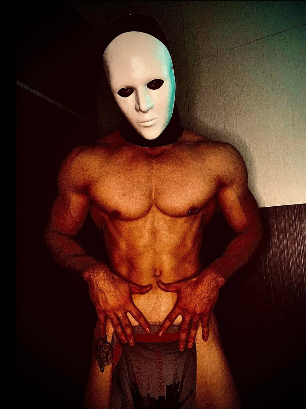 Masking Man OnlyFans – free nudes, naked, leaked