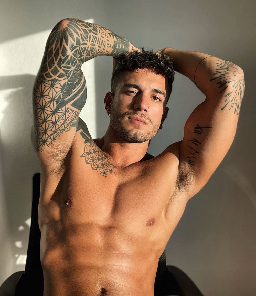 Alex Ink OnlyFans – free nudes, naked, leaked