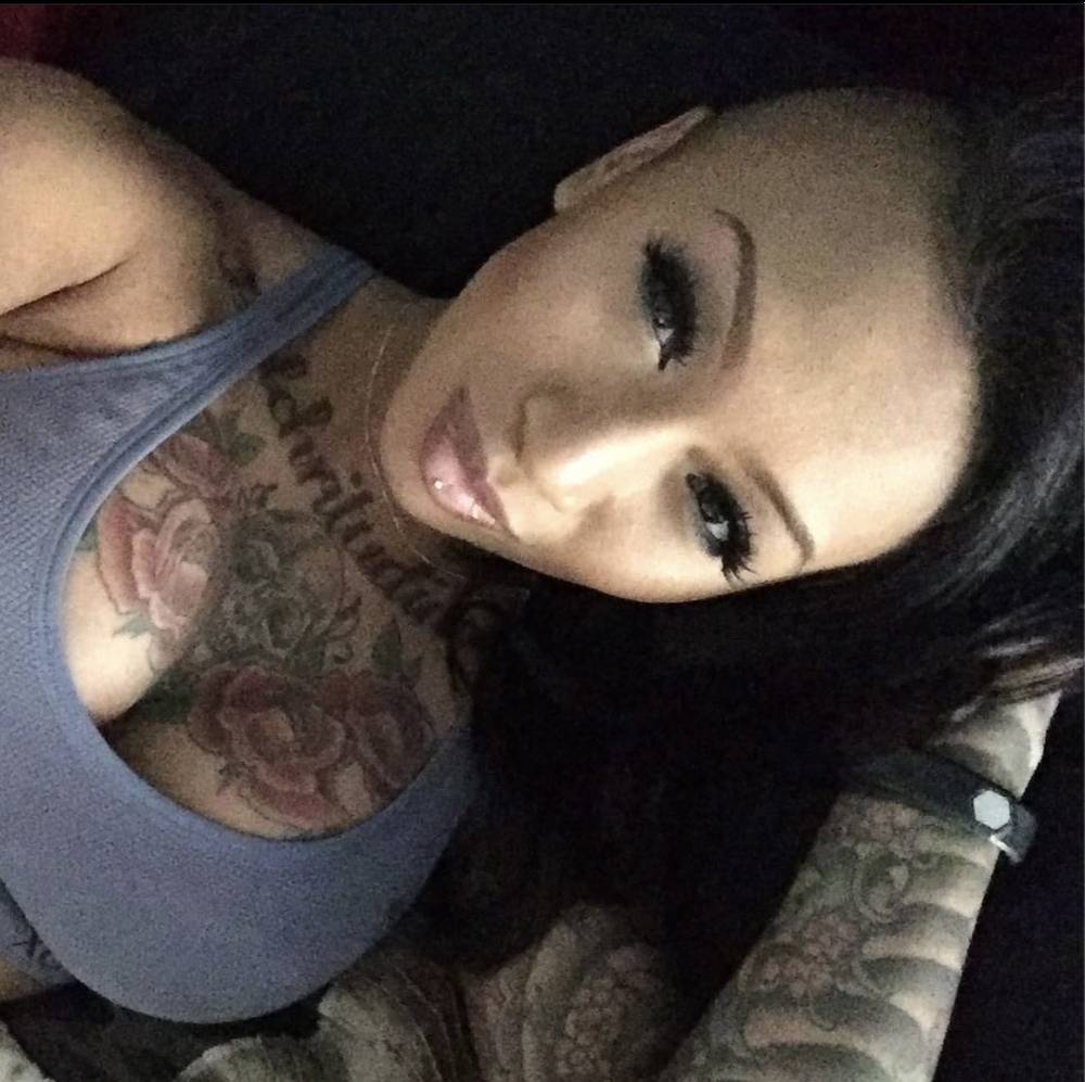 Tits &amp; tats OnlyFans – free nudes, naked, leaked