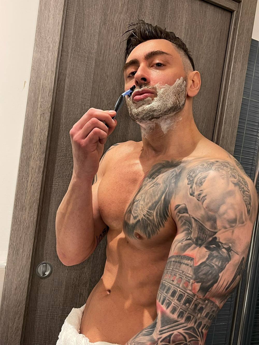 Patrizio OnlyFans – free nudes, naked, leaked