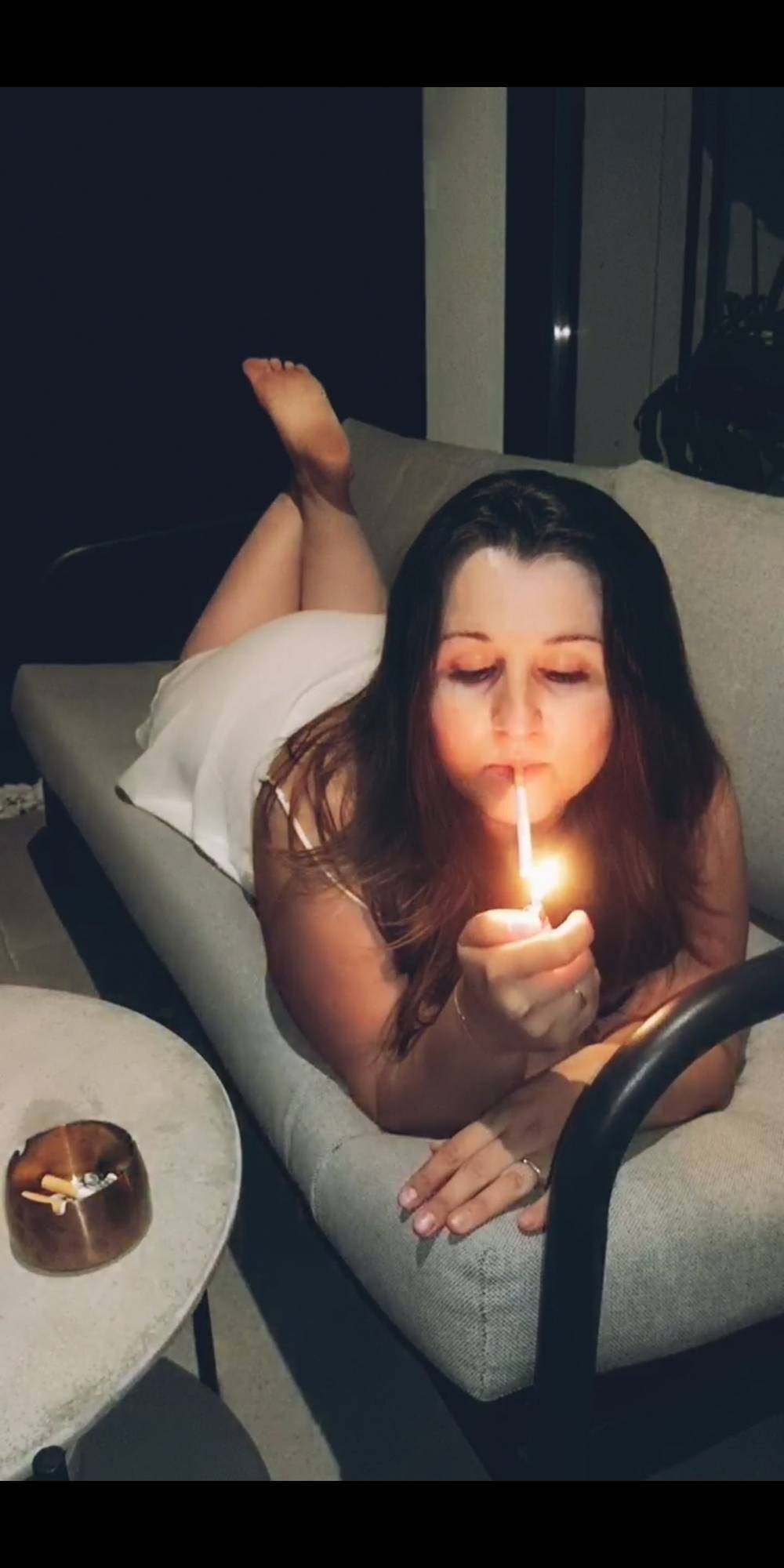 Smoking Valerie OnlyFans – free nudes, naked, leaked