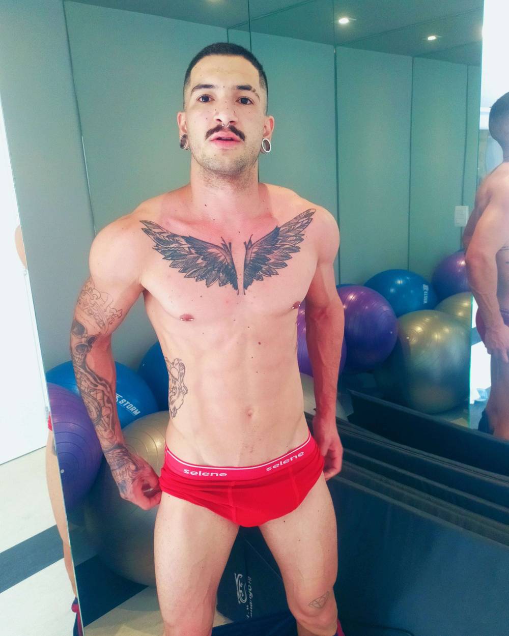 Italo Araujo OnlyFans – free nudes, naked, leaked