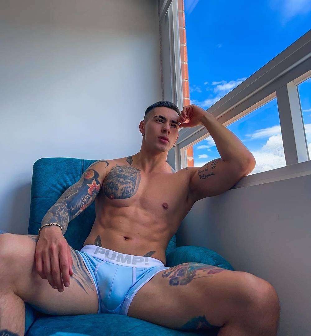 Dannymodel OnlyFans – free nudes, naked, leaked