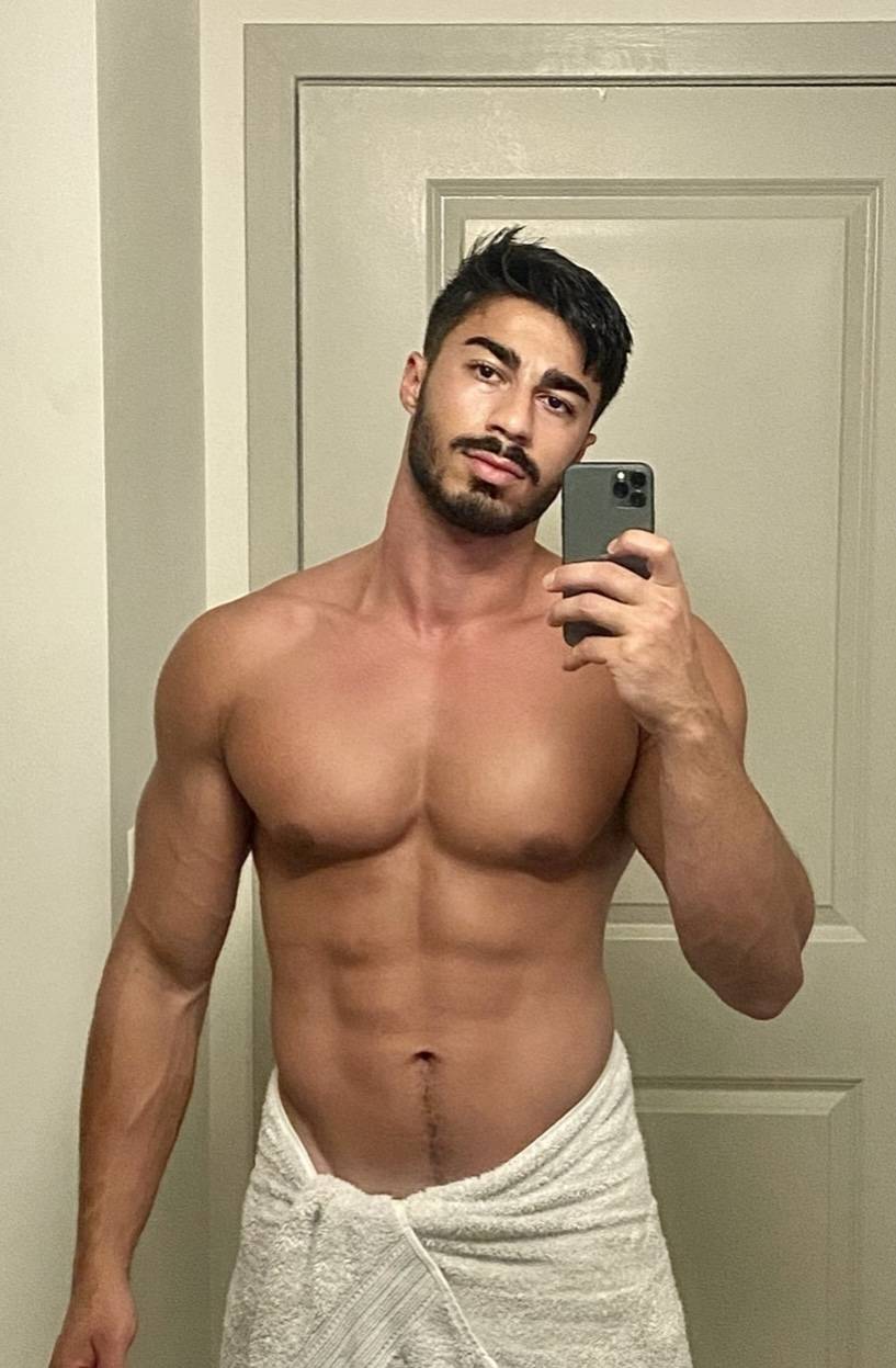 Mo Saffari OnlyFans – free nudes, naked, leaked