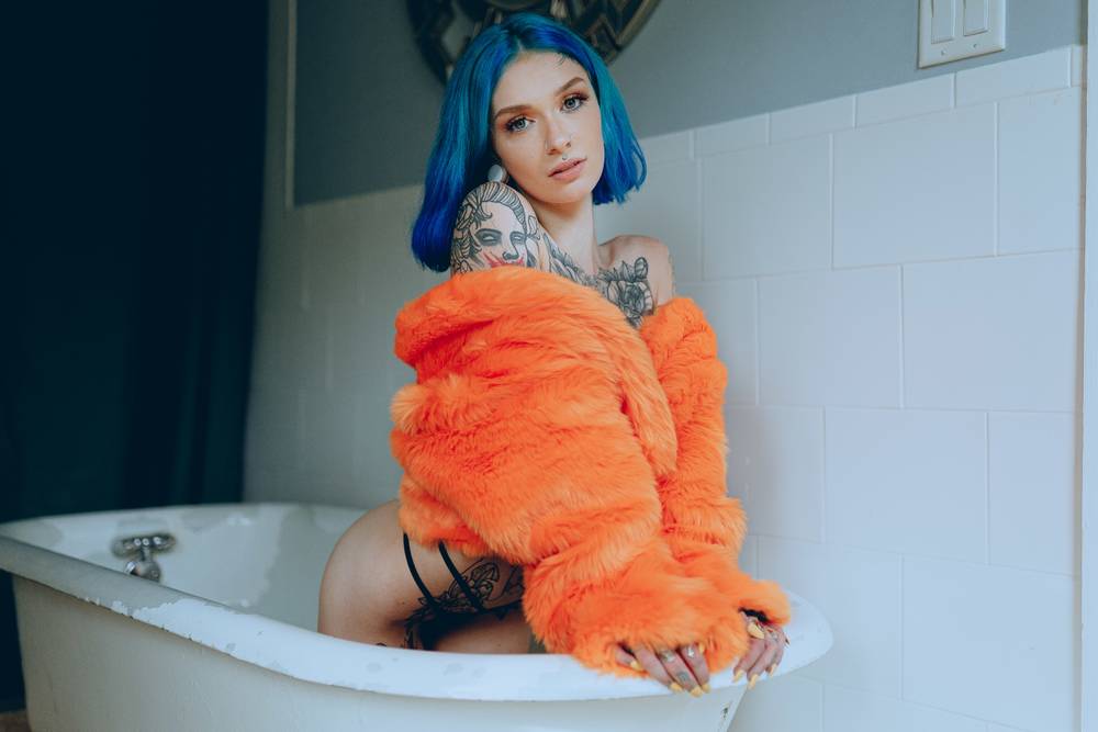 Klen Suicide OnlyFans – free nudes, naked, leaked