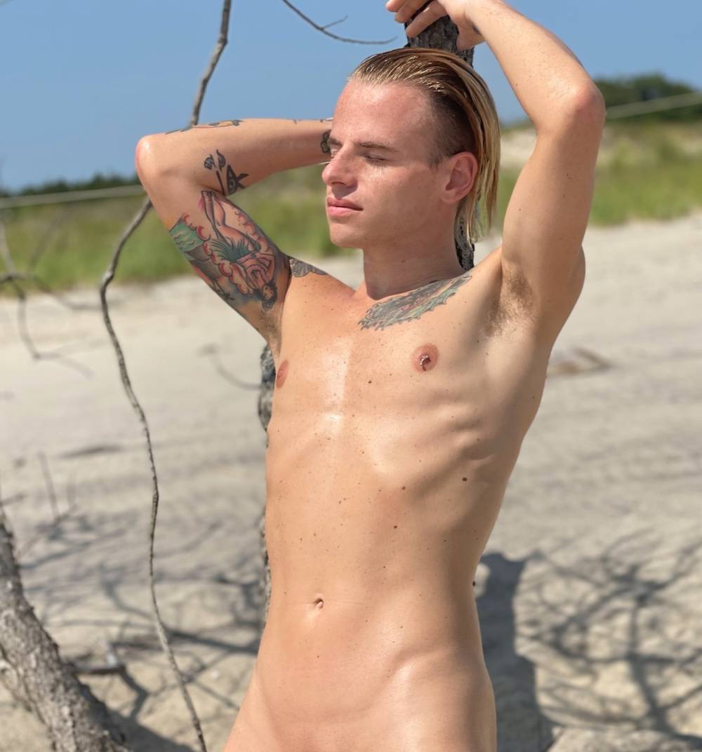 Nick Paradiso OnlyFans – free nudes, naked, leaked