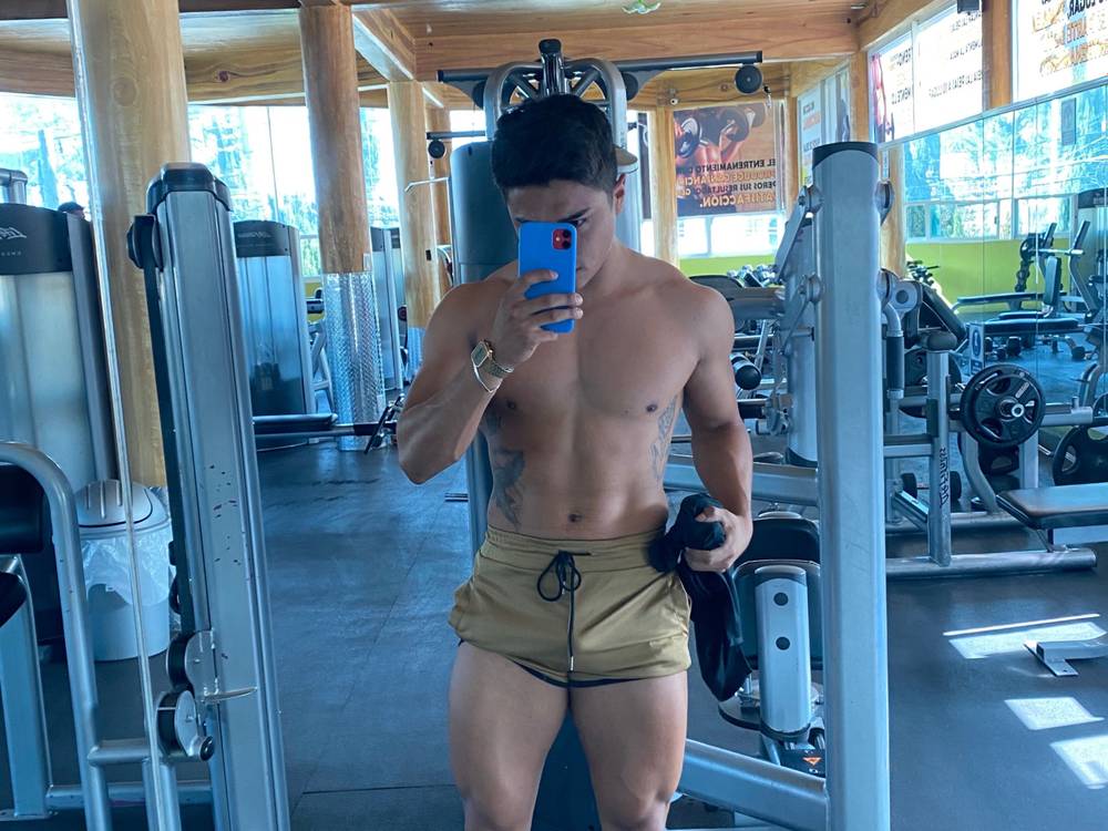 Agustin Ortega OnlyFans – free nudes, naked, leaked