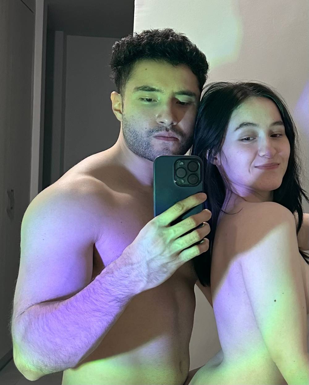 COLTRANE &amp; VENERA OnlyFans – free nudes, naked, leaked