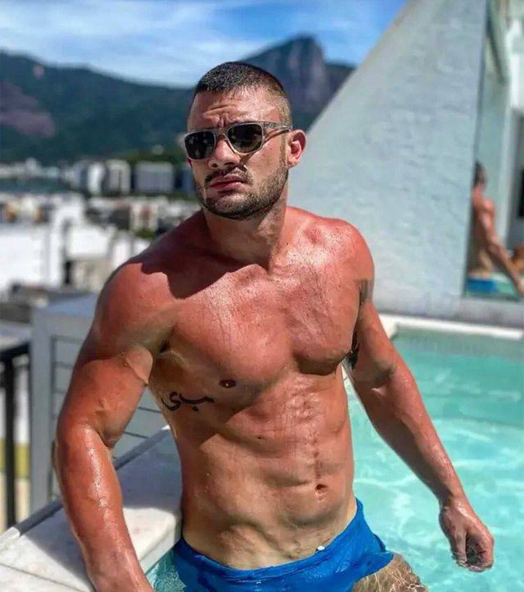 Marcos Martins OnlyFans – free nudes, naked, leaked