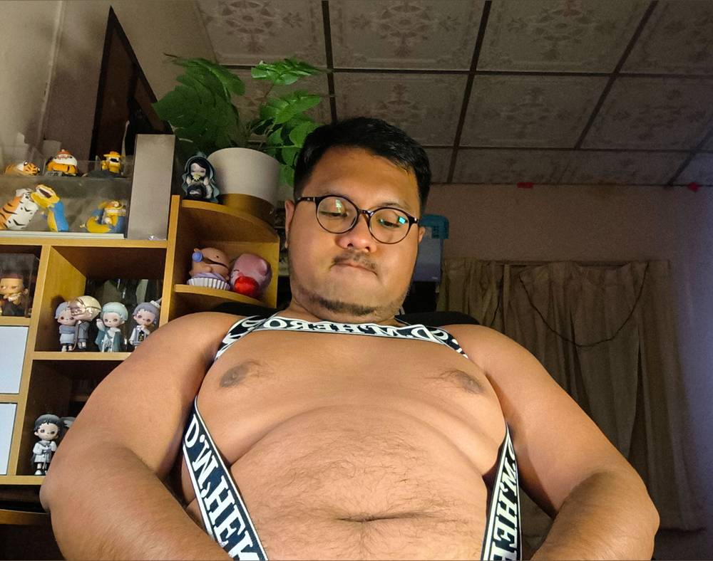 Kurobuta Bear OnlyFans – free nudes, naked, leaked