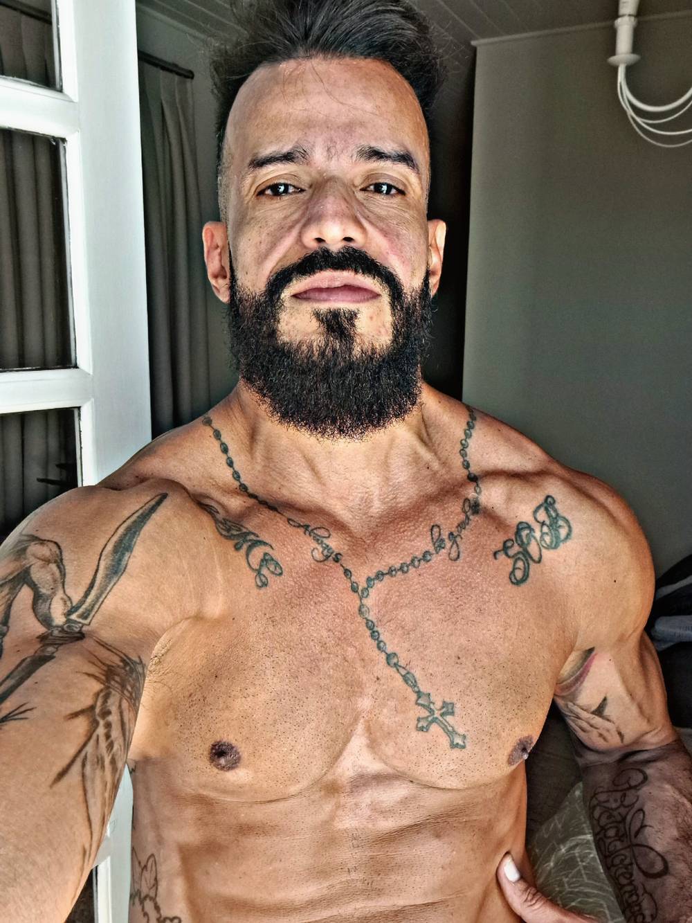 Vinny Burgos OnlyFans – free nudes, naked, leaked