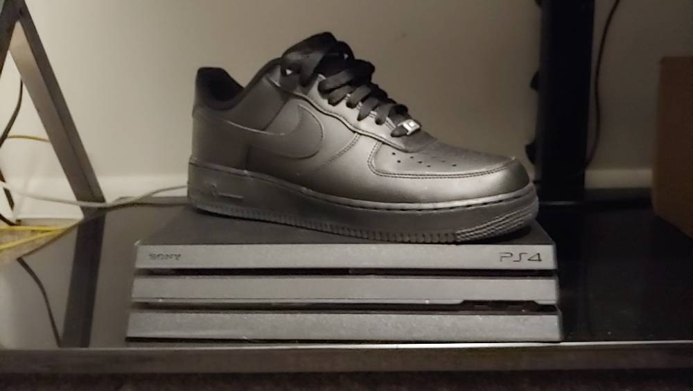 Black Airforce 1's OnlyFans – free nudes, naked, leaked